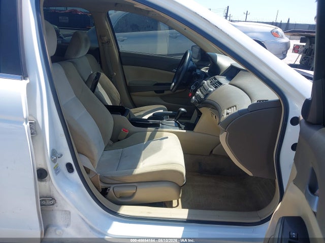 2009 Honda Accord 2.4 Lx მანქანა იყიდება აუქციონზე, vin: 1HGCP26379A127021, აუქციონის ნომერი: 45854184
