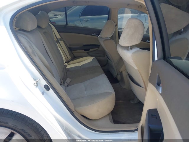 2009 Honda Accord 2.4 Lx მანქანა იყიდება აუქციონზე, vin: 1HGCP26379A127021, აუქციონის ნომერი: 45854184