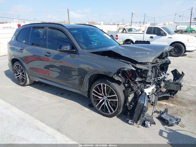 Aukcja sprzedaży 2025 Bmw X5 M60i, vin: 5UX33EU0XS9X27980, numer aukcji: 45854185