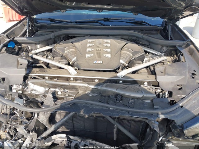 Aukcja sprzedaży 2025 Bmw X5 M60i, vin: 5UX33EU0XS9X27980, numer aukcji: 45854185