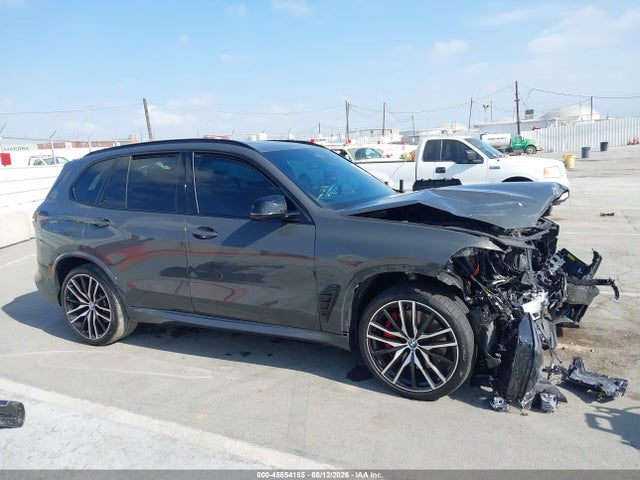 Aukcja sprzedaży 2025 Bmw X5 M60i, vin: 5UX33EU0XS9X27980, numer aukcji: 45854185