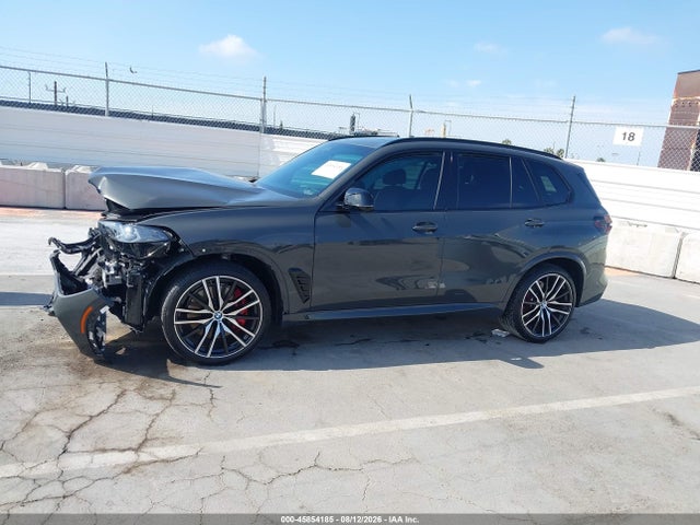 Aukcja sprzedaży 2025 Bmw X5 M60i, vin: 5UX33EU0XS9X27980, numer aukcji: 45854185