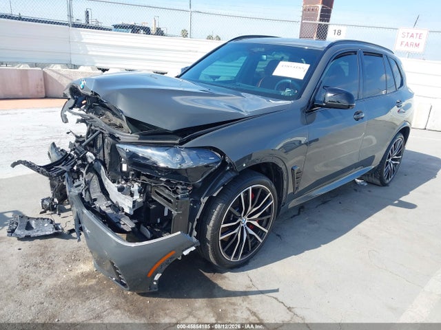 Aukcja sprzedaży 2025 Bmw X5 M60i, vin: 5UX33EU0XS9X27980, numer aukcji: 45854185