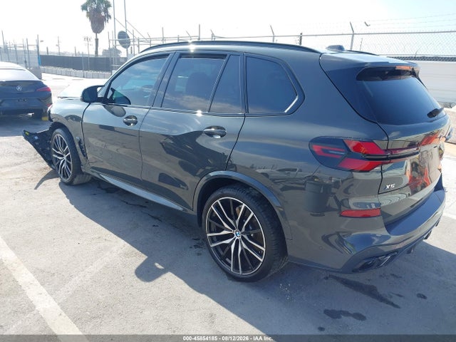Aukcja sprzedaży 2025 Bmw X5 M60i, vin: 5UX33EU0XS9X27980, numer aukcji: 45854185
