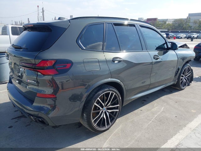 Aukcja sprzedaży 2025 Bmw X5 M60i, vin: 5UX33EU0XS9X27980, numer aukcji: 45854185