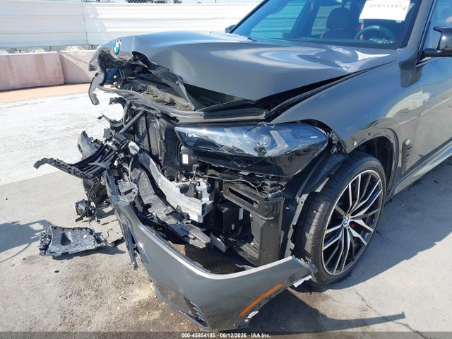 Aukcja sprzedaży 2025 Bmw X5 M60i, vin: 5UX33EU0XS9X27980, numer aukcji: 45854185