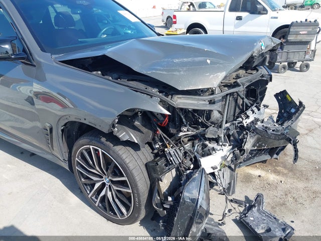 Aukcja sprzedaży 2025 Bmw X5 M60i, vin: 5UX33EU0XS9X27980, numer aukcji: 45854185