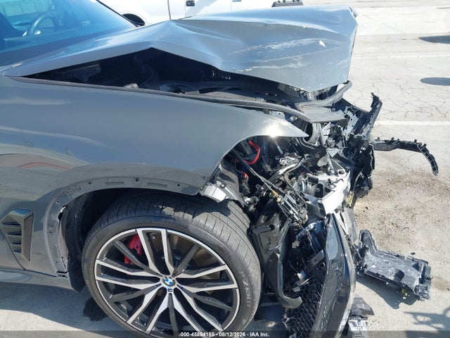 Aukcja sprzedaży 2025 Bmw X5 M60i, vin: 5UX33EU0XS9X27980, numer aukcji: 45854185