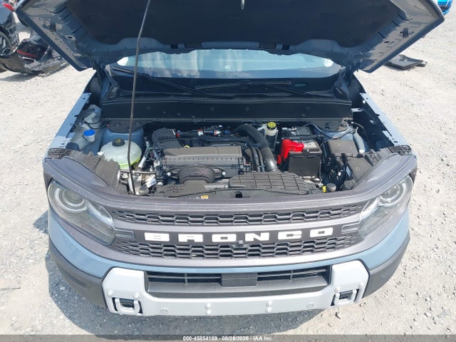 Aukcja sprzedaży 2026 Ford Bronco Sport Badlands, vin: 3FMCR9DA0TRE53402, numer aukcji: 45854189