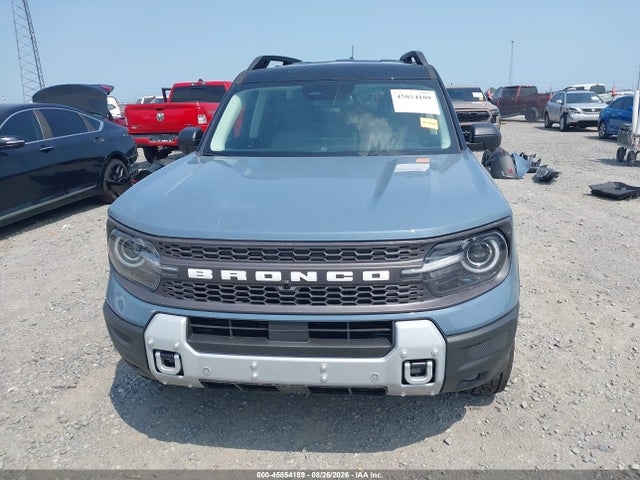 Aukcja sprzedaży 2026 Ford Bronco Sport Badlands, vin: 3FMCR9DA0TRE53402, numer aukcji: 45854189