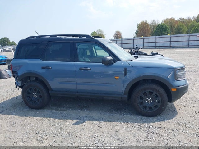 Aukcja sprzedaży 2026 Ford Bronco Sport Badlands, vin: 3FMCR9DA0TRE53402, numer aukcji: 45854189