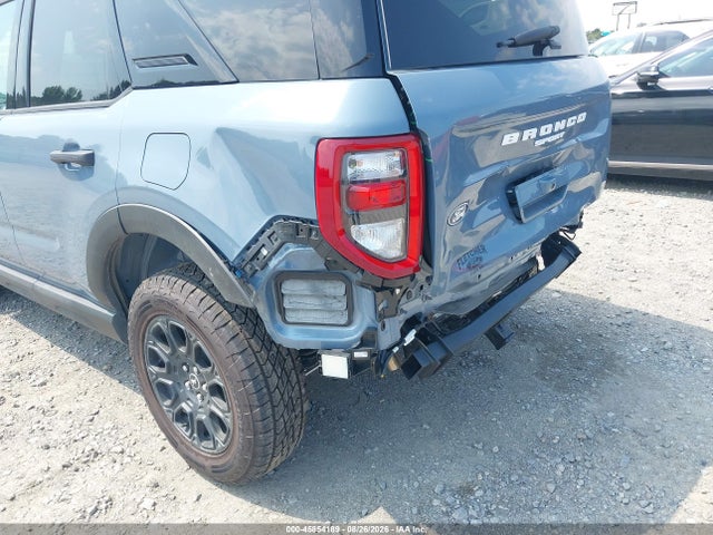 Aukcja sprzedaży 2026 Ford Bronco Sport Badlands, vin: 3FMCR9DA0TRE53402, numer aukcji: 45854189