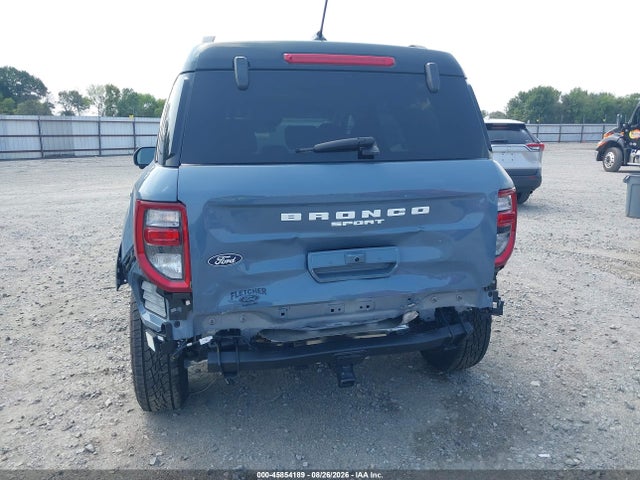 Aukcja sprzedaży 2026 Ford Bronco Sport Badlands, vin: 3FMCR9DA0TRE53402, numer aukcji: 45854189