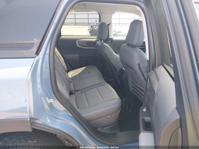 Aukcja sprzedaży 2026 Ford Bronco Sport Badlands, vin: 3FMCR9DA0TRE53402, numer aukcji: 45854189