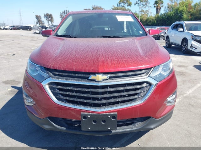 Chevrolet EQUINOX LT 2018 2GNAXJEV9J6241520 Image 12