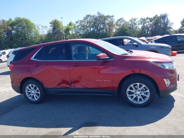 Chevrolet EQUINOX LT 2018 2GNAXJEV9J6241520 Image 13