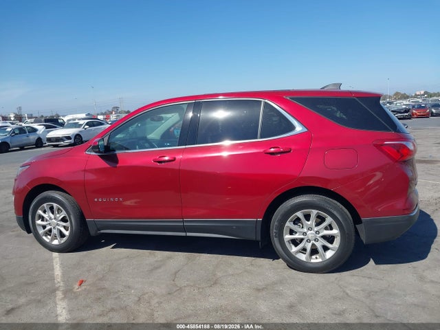 Chevrolet EQUINOX LT 2018 2GNAXJEV9J6241520 Image 14