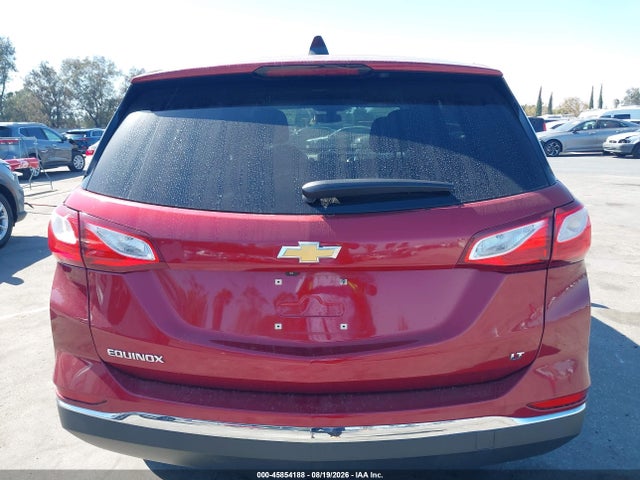 Chevrolet EQUINOX LT 2018 2GNAXJEV9J6241520 Image 16