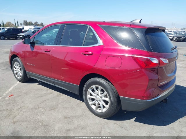 Chevrolet EQUINOX LT 2018 2GNAXJEV9J6241520 Image 3