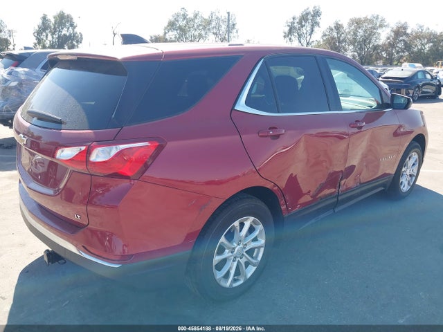 Chevrolet EQUINOX LT 2018 2GNAXJEV9J6241520 Image 4