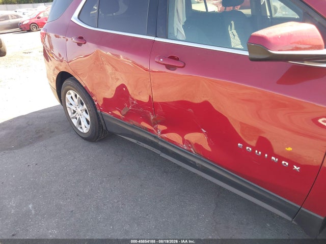 Chevrolet EQUINOX LT 2018 2GNAXJEV9J6241520 Image 6