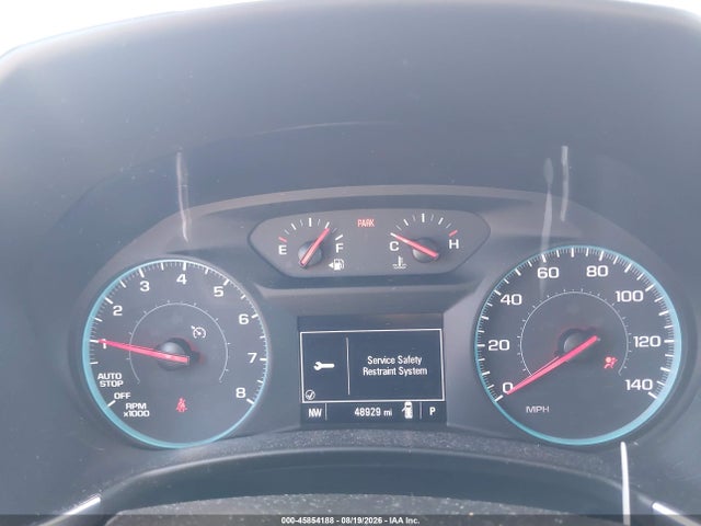 Chevrolet EQUINOX LT 2018 2GNAXJEV9J6241520 Image 7