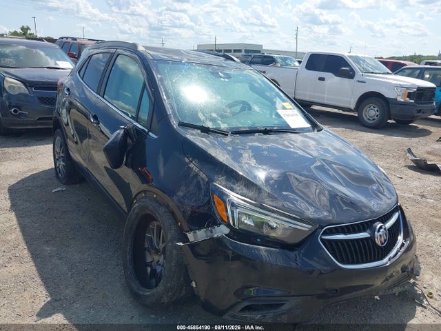 Aukcja sprzedaży 2019 Buick Encore Fwd Sport Touring, vin: KL4CJ1SB6KB727207, numer aukcji: 45854190