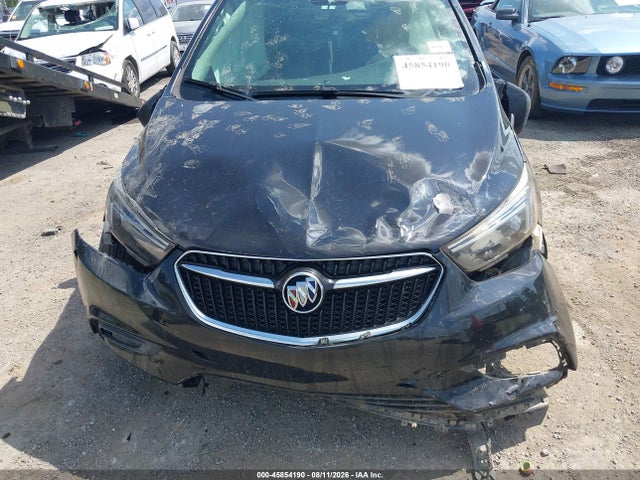 Aukcja sprzedaży 2019 Buick Encore Fwd Sport Touring, vin: KL4CJ1SB6KB727207, numer aukcji: 45854190