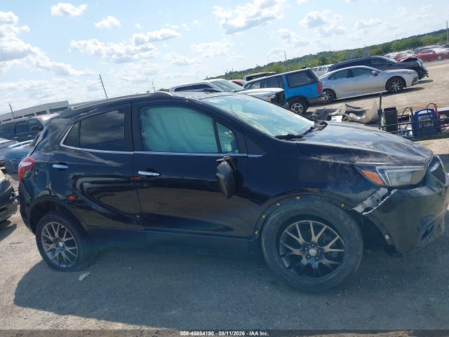 Aukcja sprzedaży 2019 Buick Encore Fwd Sport Touring, vin: KL4CJ1SB6KB727207, numer aukcji: 45854190