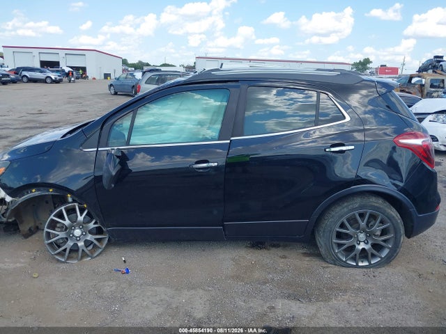 Aukcja sprzedaży 2019 Buick Encore Fwd Sport Touring, vin: KL4CJ1SB6KB727207, numer aukcji: 45854190