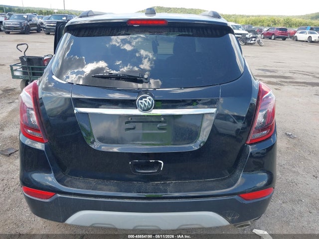 Aukcja sprzedaży 2019 Buick Encore Fwd Sport Touring, vin: KL4CJ1SB6KB727207, numer aukcji: 45854190