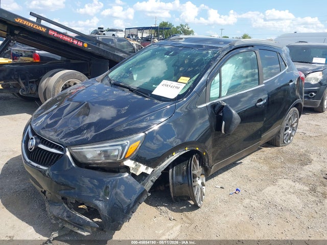 Aukcja sprzedaży 2019 Buick Encore Fwd Sport Touring, vin: KL4CJ1SB6KB727207, numer aukcji: 45854190