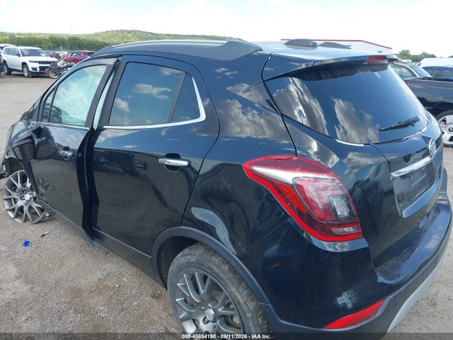 Aukcja sprzedaży 2019 Buick Encore Fwd Sport Touring, vin: KL4CJ1SB6KB727207, numer aukcji: 45854190