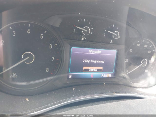Aukcja sprzedaży 2019 Buick Encore Fwd Sport Touring, vin: KL4CJ1SB6KB727207, numer aukcji: 45854190