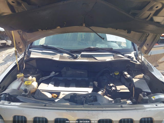 45854192 :رقم المزاد ، 1J8FT48W78D558233 vin ، 2008 Jeep Patriot Limited مزاد بيع