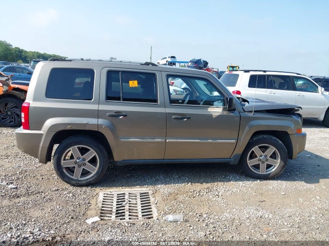 45854192 :رقم المزاد ، 1J8FT48W78D558233 vin ، 2008 Jeep Patriot Limited مزاد بيع