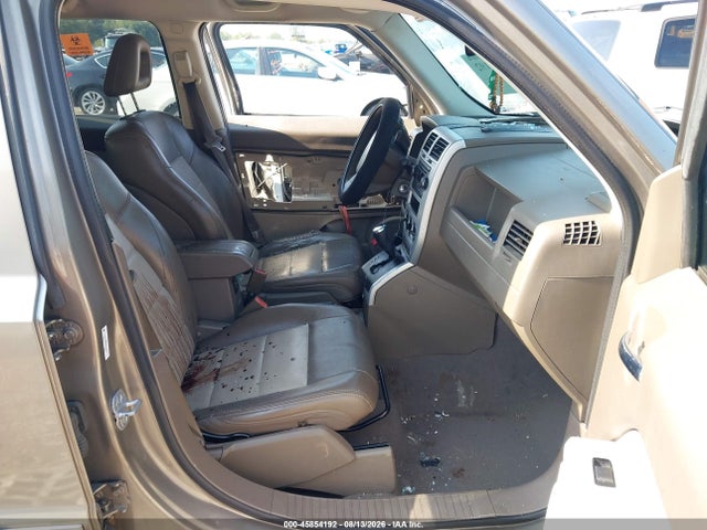 45854192 :رقم المزاد ، 1J8FT48W78D558233 vin ، 2008 Jeep Patriot Limited مزاد بيع