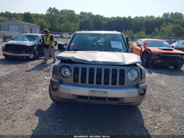 45854192 :رقم المزاد ، 1J8FT48W78D558233 vin ، 2008 Jeep Patriot Limited مزاد بيع