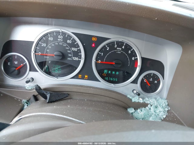45854192 :رقم المزاد ، 1J8FT48W78D558233 vin ، 2008 Jeep Patriot Limited مزاد بيع