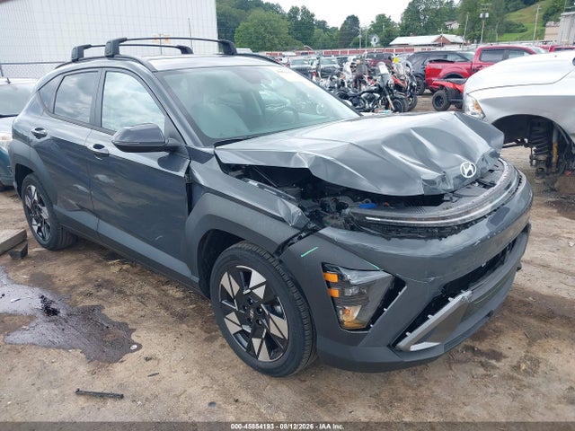 2024 Hyundai Kona Sel მანქანა იყიდება აუქციონზე, vin: KM8HB3AB3RU109777, აუქციონის ნომერი: 45854193