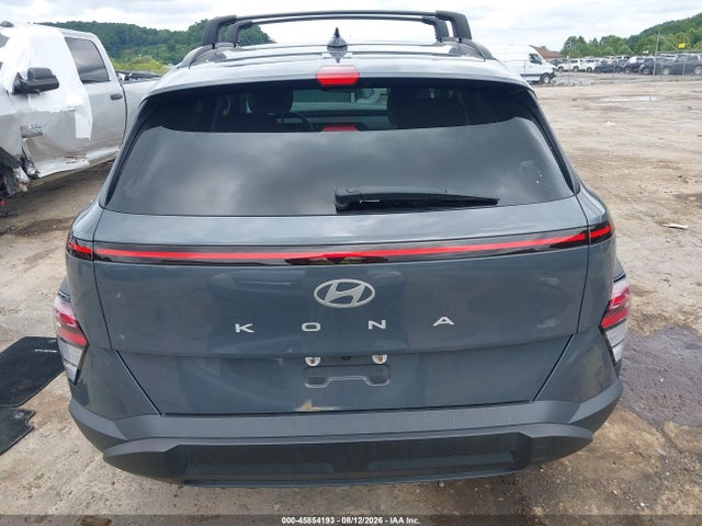 Продаж на аукціоні авто 2024 Hyundai Kona Sel, vin: KM8HB3AB3RU109777, номер лоту: 45854193
