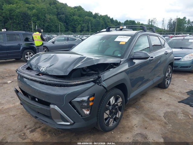 Продаж на аукціоні авто 2024 Hyundai Kona Sel, vin: KM8HB3AB3RU109777, номер лоту: 45854193