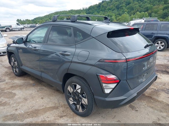 Продаж на аукціоні авто 2024 Hyundai Kona Sel, vin: KM8HB3AB3RU109777, номер лоту: 45854193