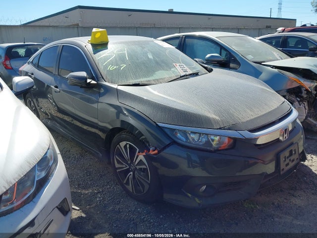 2017 Honda Civic Ex-t მანქანა იყიდება აუქციონზე, vin: 19XFC1F34HE210208, აუქციონის ნომერი: 45854196