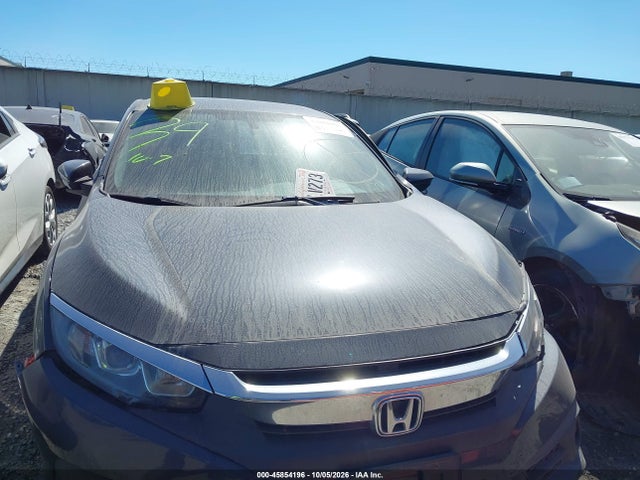 2017 Honda Civic Ex-t მანქანა იყიდება აუქციონზე, vin: 19XFC1F34HE210208, აუქციონის ნომერი: 45854196