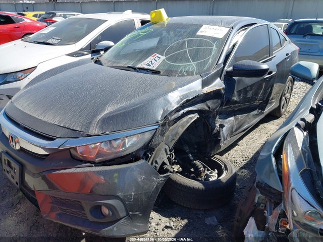 2017 Honda Civic Ex-t მანქანა იყიდება აუქციონზე, vin: 19XFC1F34HE210208, აუქციონის ნომერი: 45854196