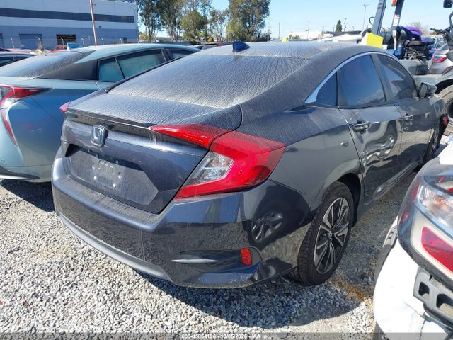 2017 Honda Civic Ex-t მანქანა იყიდება აუქციონზე, vin: 19XFC1F34HE210208, აუქციონის ნომერი: 45854196
