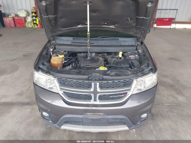 Dodge Journey Sxt 2016 3C4PDCBG8GT102366 Image 10