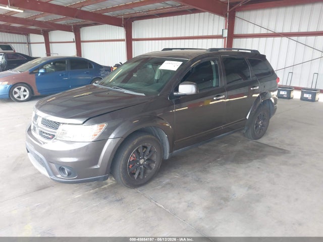 Dodge Journey Sxt 2016 3C4PDCBG8GT102366 Image 2