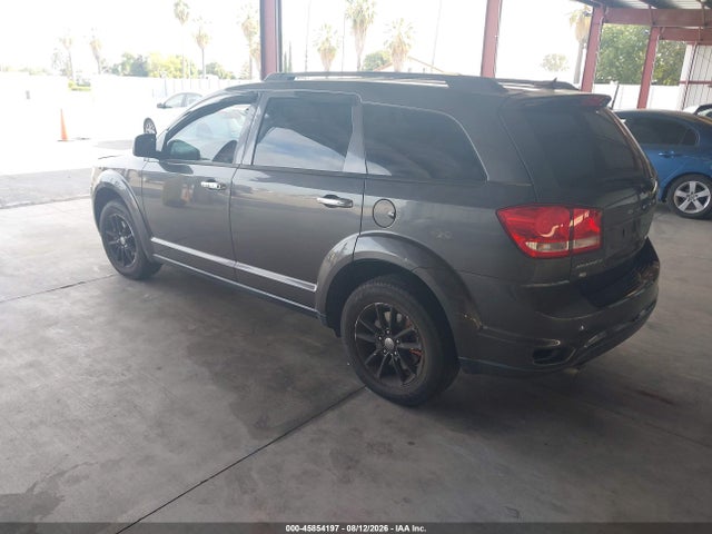 Dodge Journey Sxt 2016 3C4PDCBG8GT102366 Image 3
